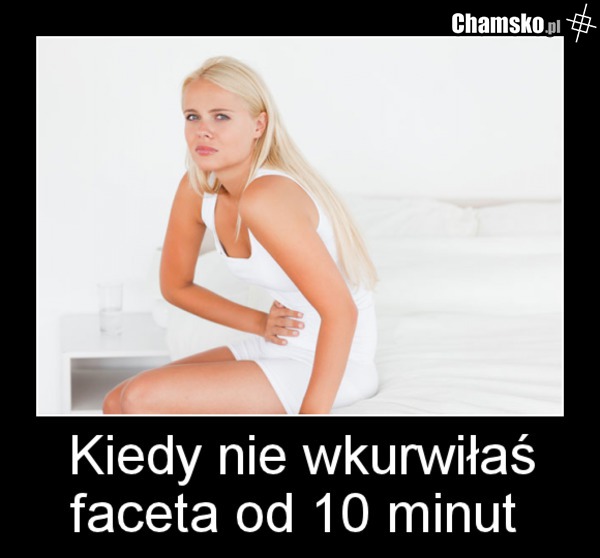 moja była