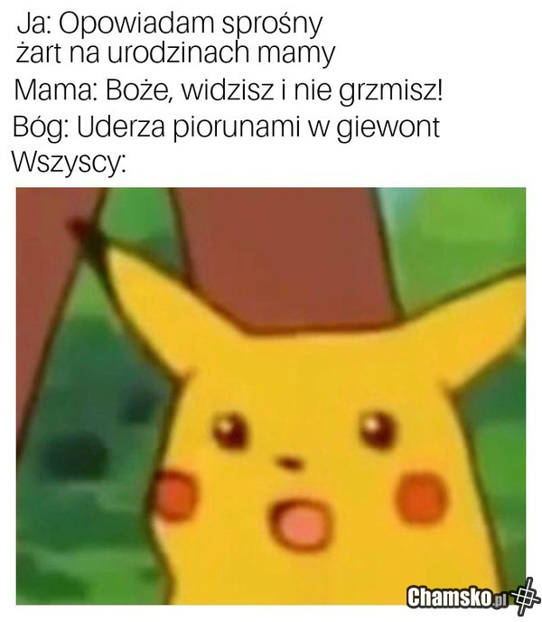 Taka sytuacja