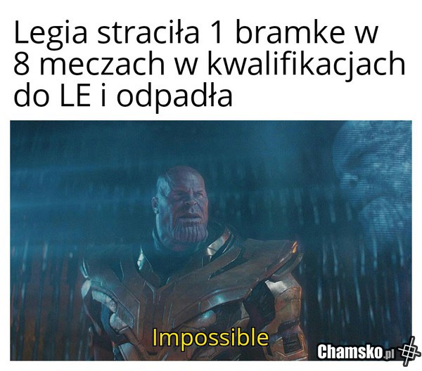 Leg(ł)a
