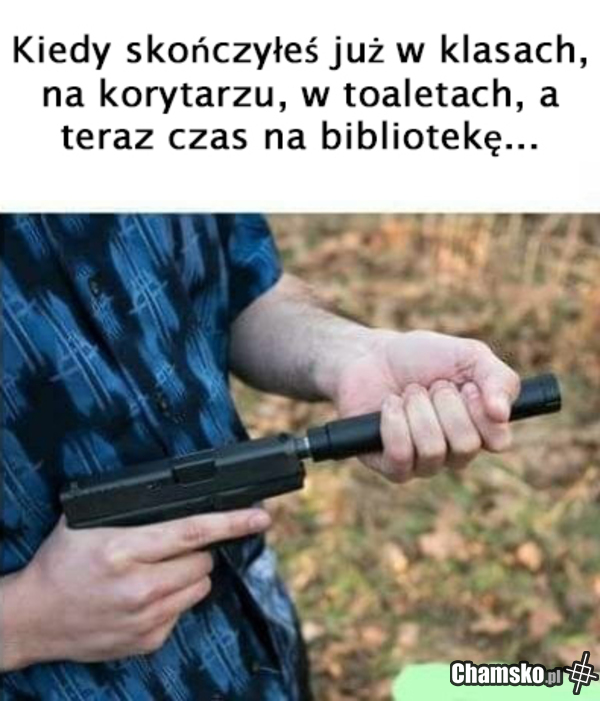 Czas na bibliotekę!