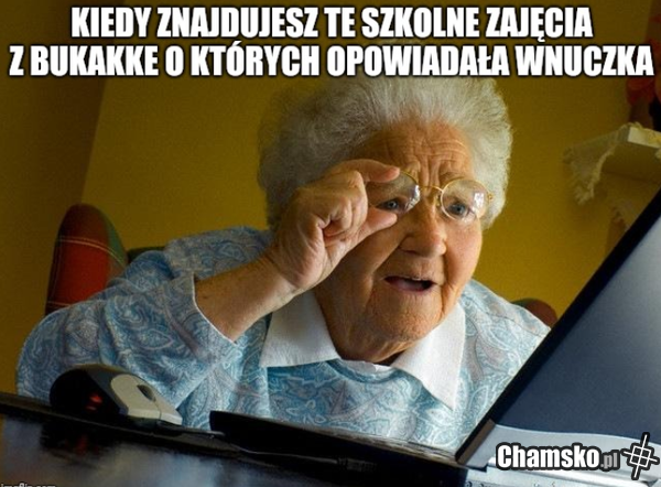 Szkolne zajęcia