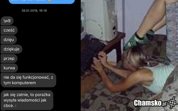 Kiedy chcesz klikać i robić trening jednoczenie