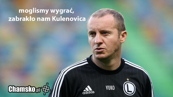 po meczu z Wisłą Płock