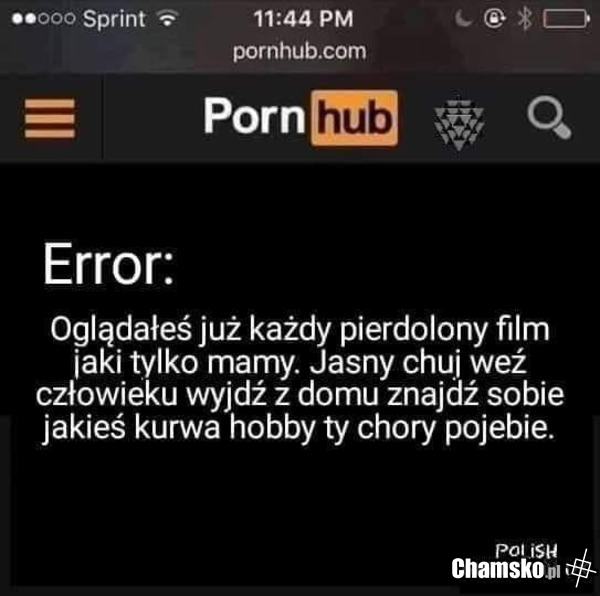 Error