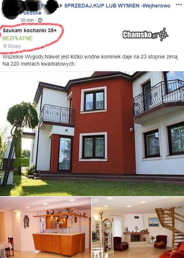 To znaczy desperacja