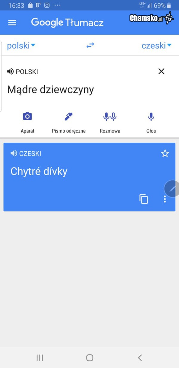 Taka prawda...