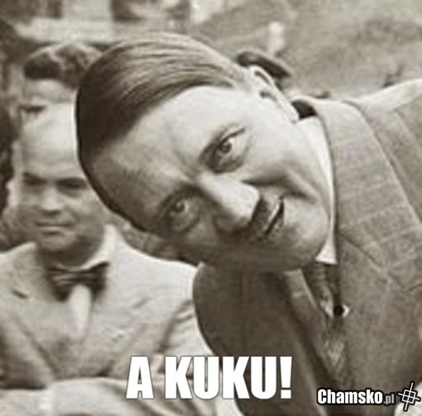 Zgrywus :)