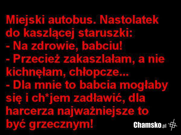 Bo Kultura to Podstawa!