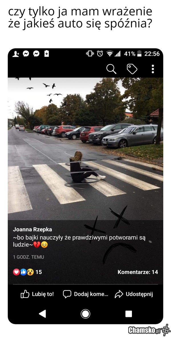 Spóźnienie