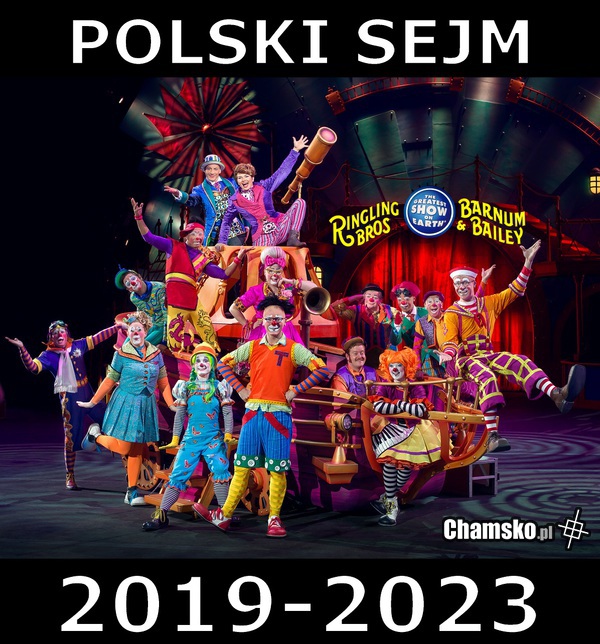 Typowy polski sejm