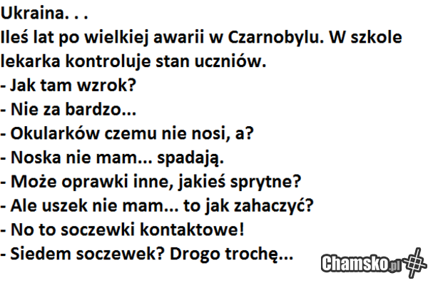 Czarnobyl cz. II