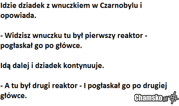 Czarnobyl cz. III