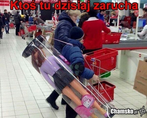 Lala będzie targana