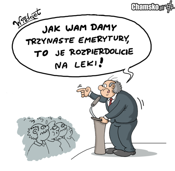 Trzynaste emerytury