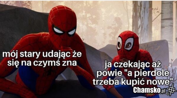 Tatuś fachowiec