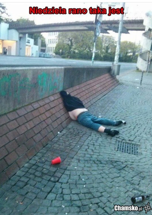 Niedzielny kacyk