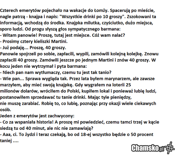 Jak zarabiaja żydzi cz. VIII