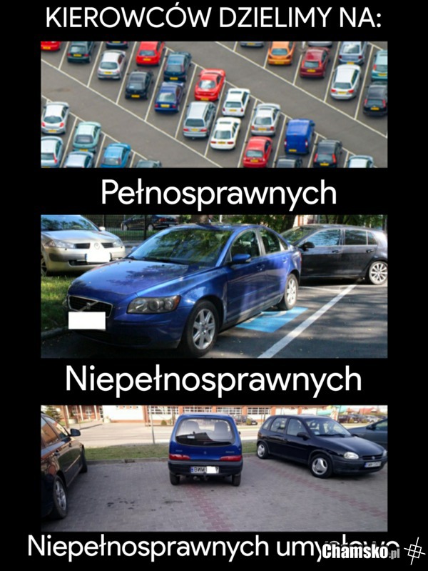 Kierowcy