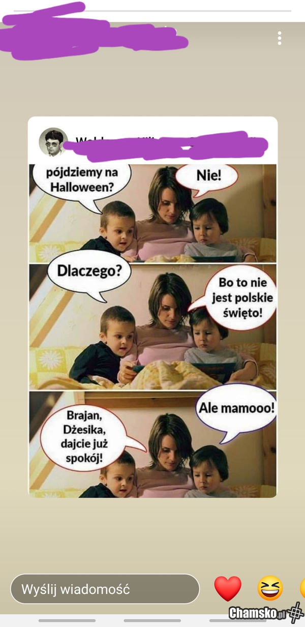 Brajan przestań