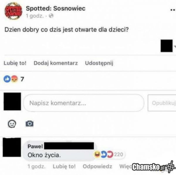 co otwarte?