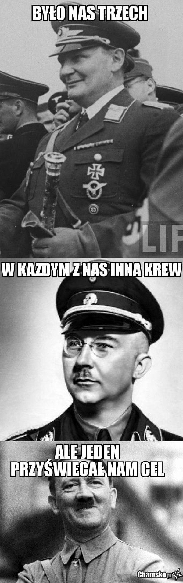 Ich troje