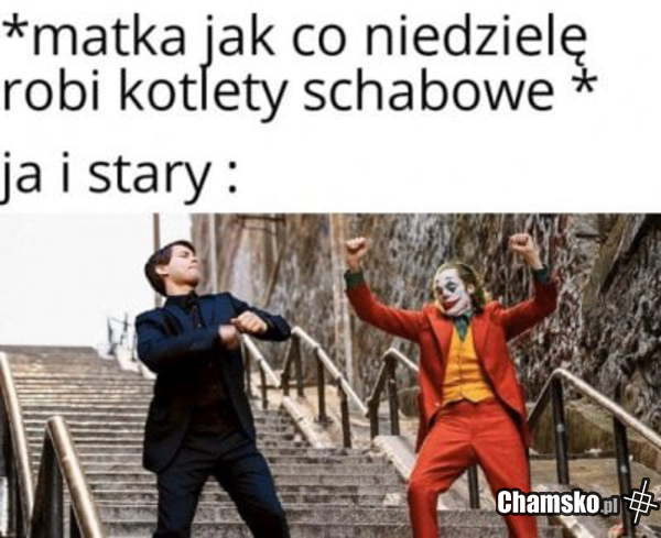 Typowa niedziela