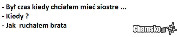 Był taki czas...