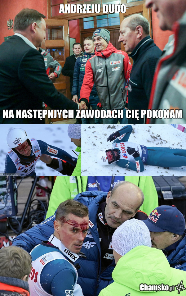 Piotr Zyla Obrazek Obrazkowo Najlepsze Obrazki Demotywatory Motywatory Memy Gify I Takie Tam