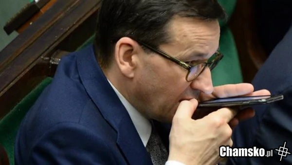 Kiepsko tam chyba karmią...
