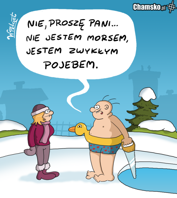 Nie jest morsem