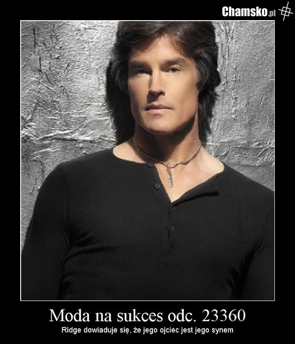Moda na sukces