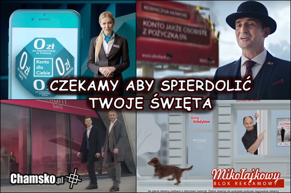 Reklamy już czekają