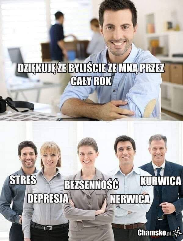 Dzięki, Byliscie wspaniali