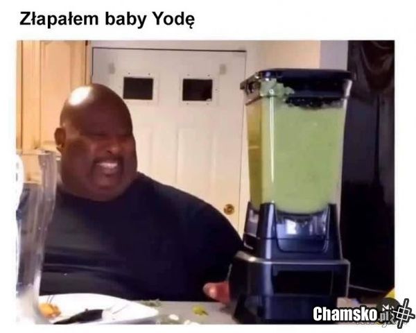 mały yoda
