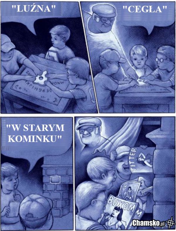 dobry dziadek