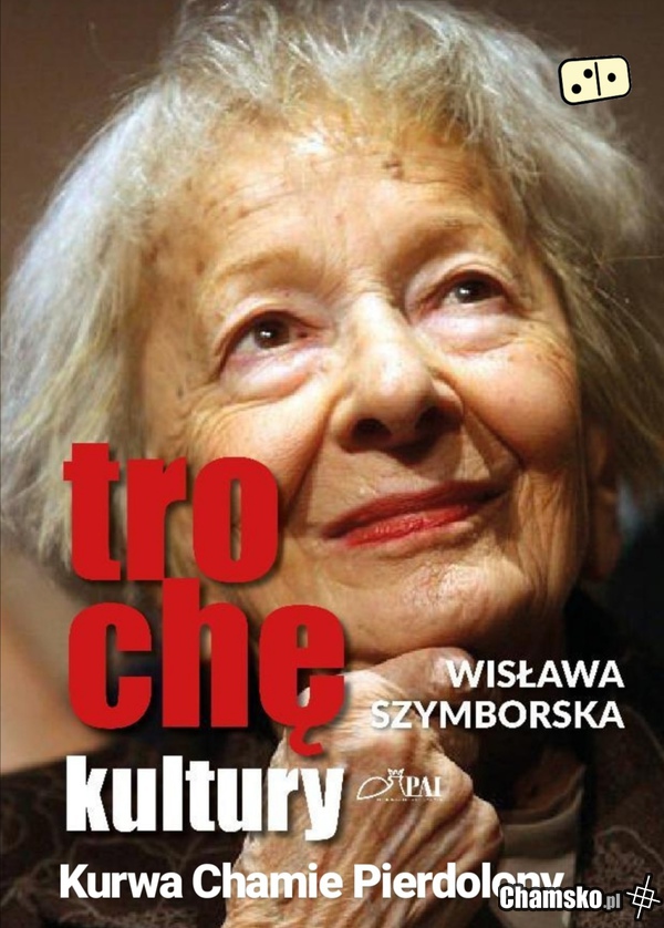 Wisława jest mistrzem
