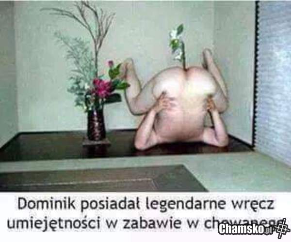 Legendarny Dominik Waza III