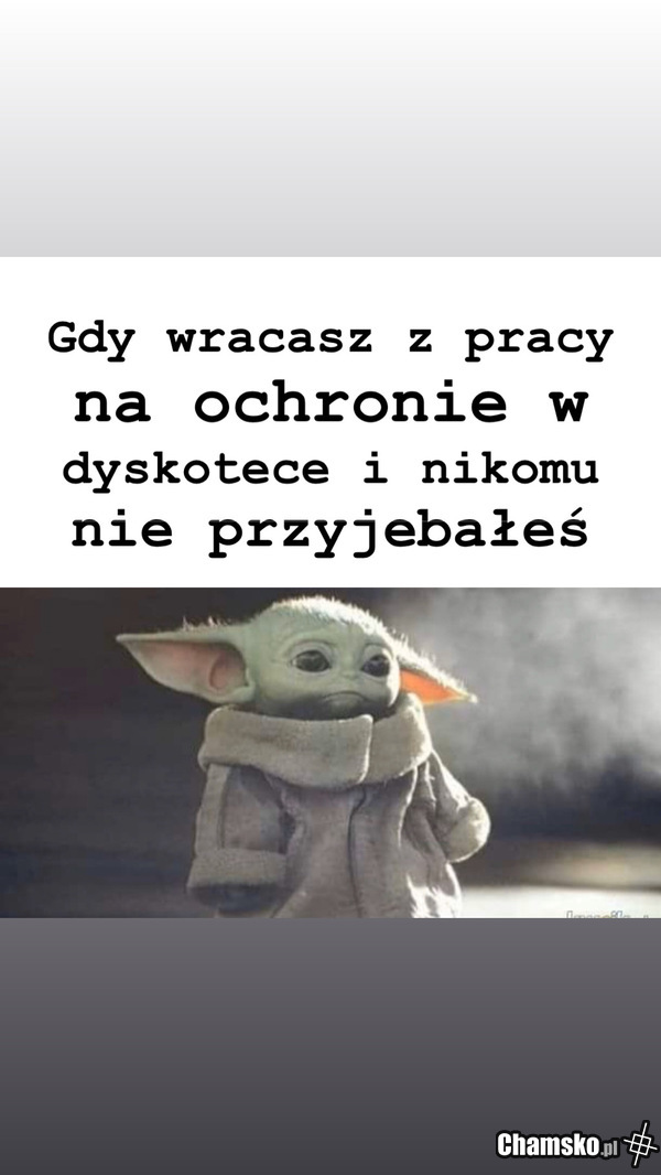Praca Ochroniarza