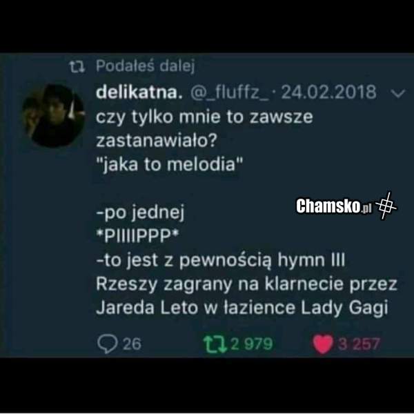 Jaka to melodia?