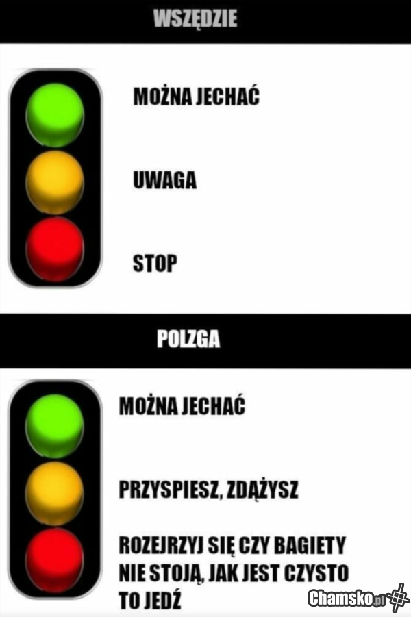 Przepraszam... czy bagiety stoją?