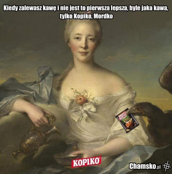 Gdy twój chłopak jest dilerem kopiko _________