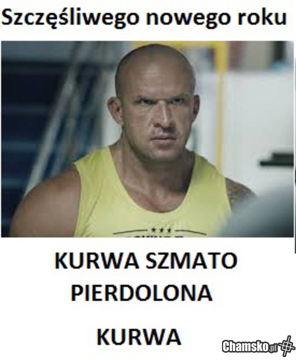 Życzenia noworoczne