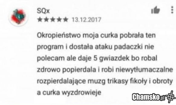 Trikasy i fikoły