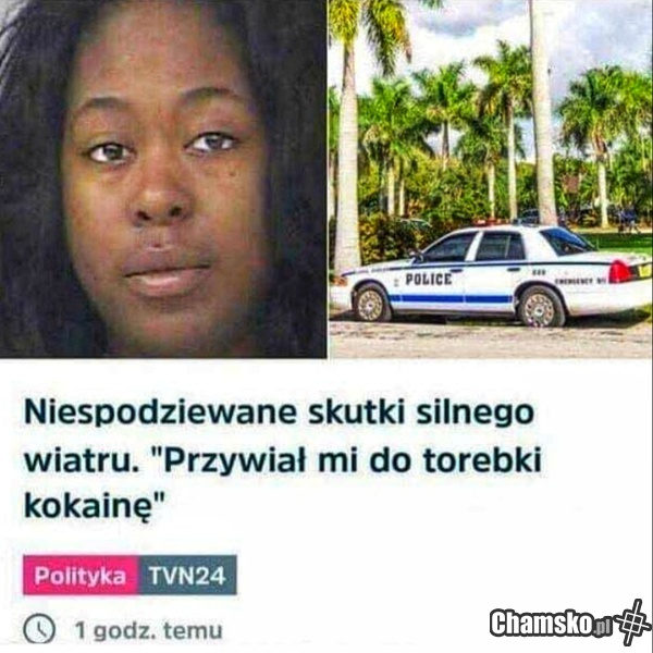 Przeminęło z koksem