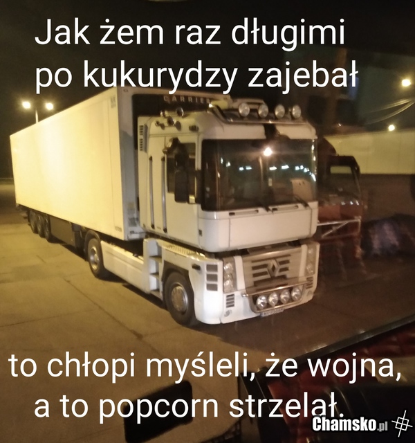 King of the road