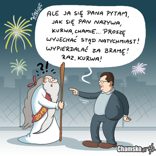 Stary rok