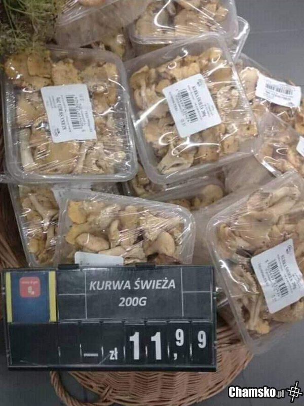 Świeży rok na świeżej kurwie