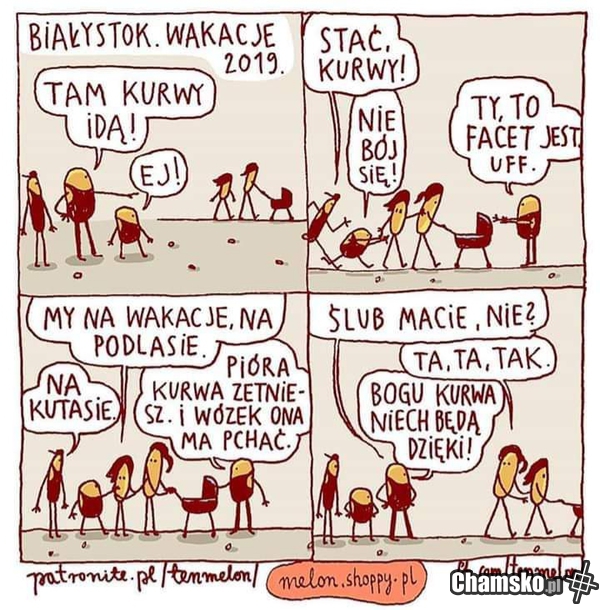 Na Podlasie na kutasie... last minyt
