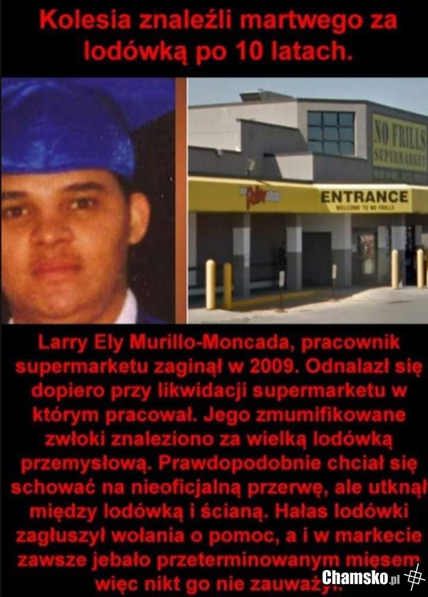 Przeterminowane mięsko