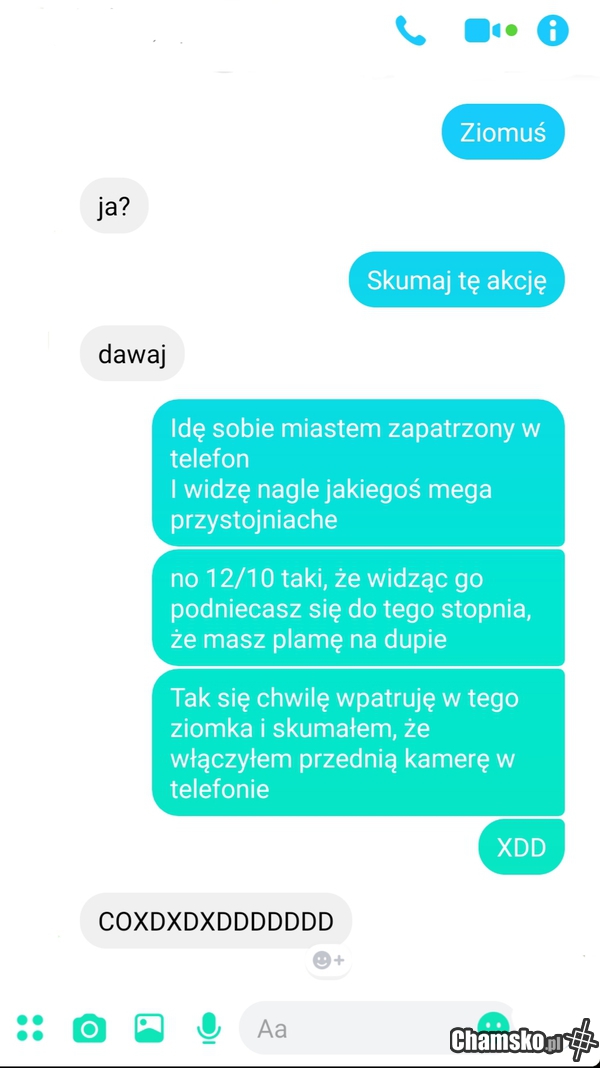 Przystojniacha